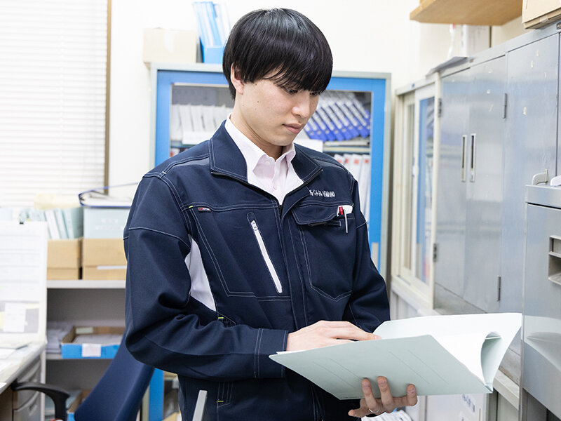 事務職員のイメージ画像